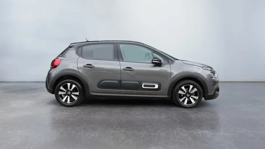 CITROEN C3 C3 1.2 PureTech Shine