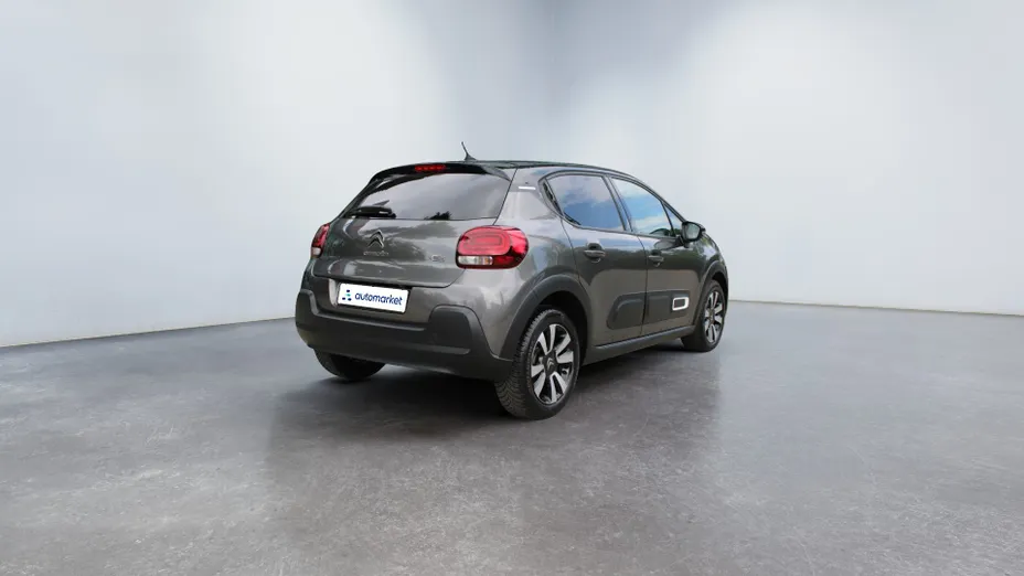 CITROEN C3 C3 1.2 PureTech Shine