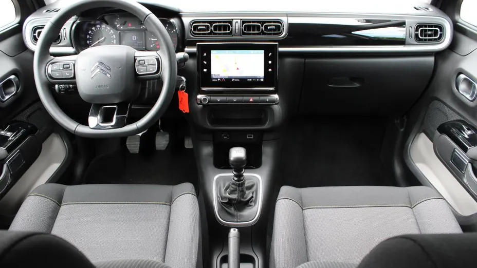 CITROEN C3 C3 1.2 PureTech Shine