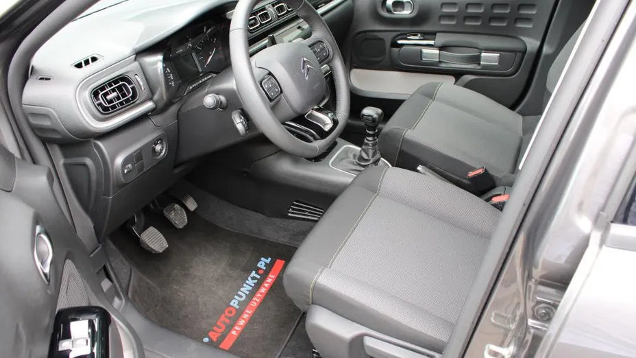 CITROEN C3 C3 1.2 PureTech Shine