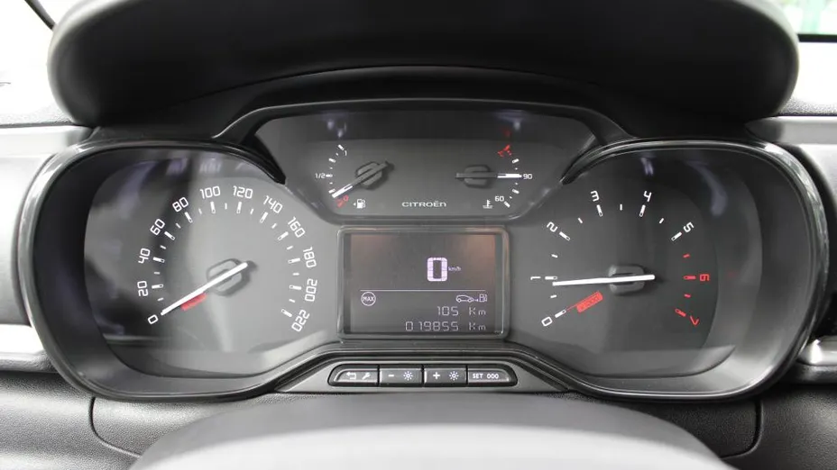 CITROEN C3 C3 1.2 PureTech Shine