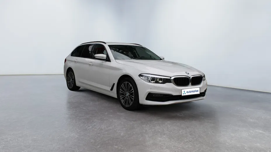 BMW Seria 5 520d xDrive Sport Line sport-aut