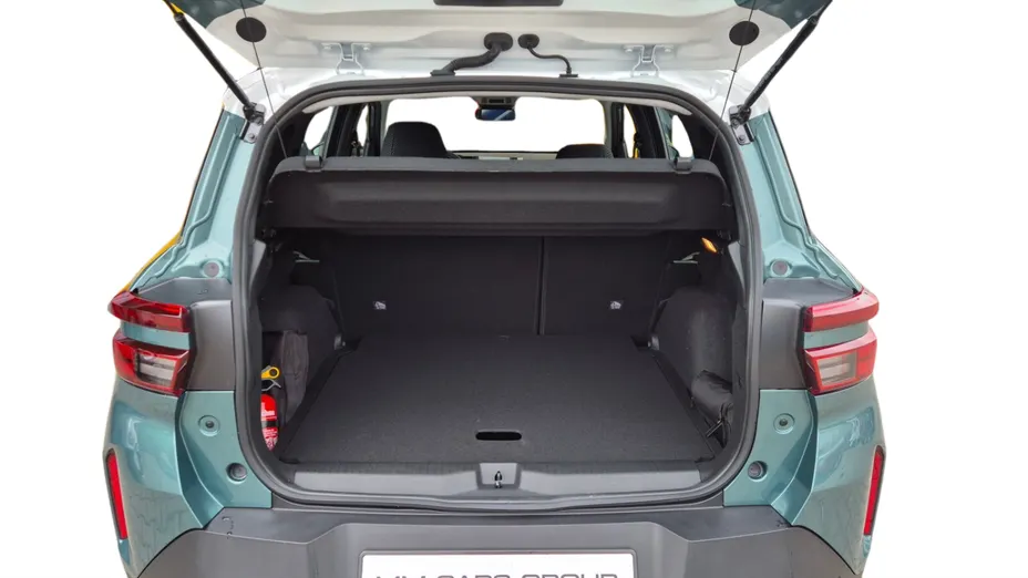 OPEL Frontera Frontera 1.2 T mHEV Edition eDTC6 Nowy