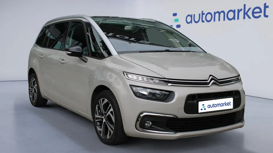 CITROEN C4 Spacetourer C4 Grand Spacetourer 1.5 BlueHDi Feel S&S EAT8