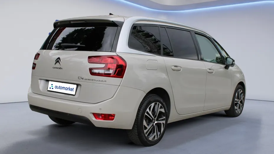 CITROEN C4 Spacetourer C4 Grand Spacetourer 1.5 BlueHDi Feel S&S EAT8