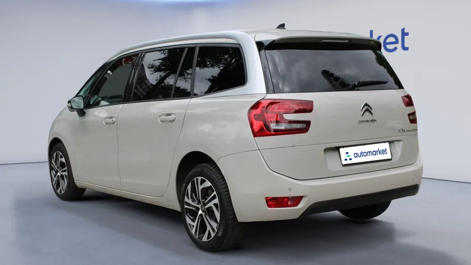 CITROEN C4 Spacetourer C4 Grand Spacetourer 1.5 BlueHDi Feel S&S EAT8