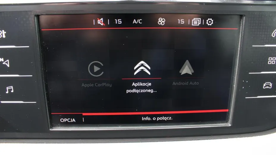 CITROEN C4 Spacetourer C4 Grand Spacetourer 1.5 BlueHDi Feel S&S EAT8