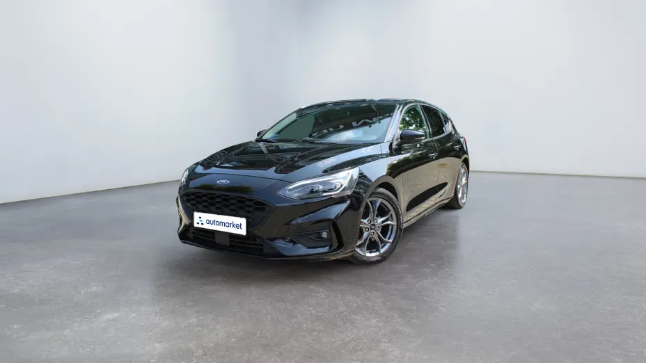 FORD Focus Focus 1.5 EcoBlue ST-Line aut