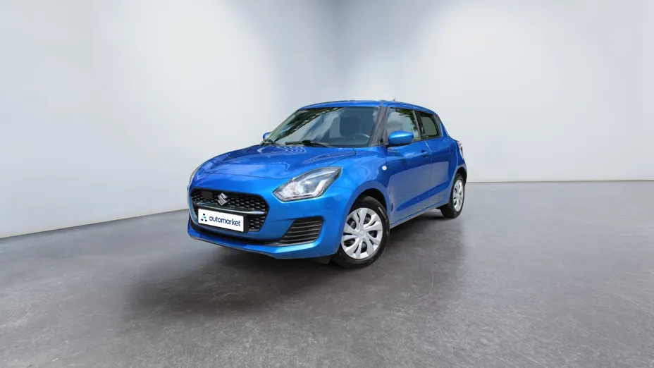 SUZUKI Swift Swift 1.2 Dualjet SHVS Premium