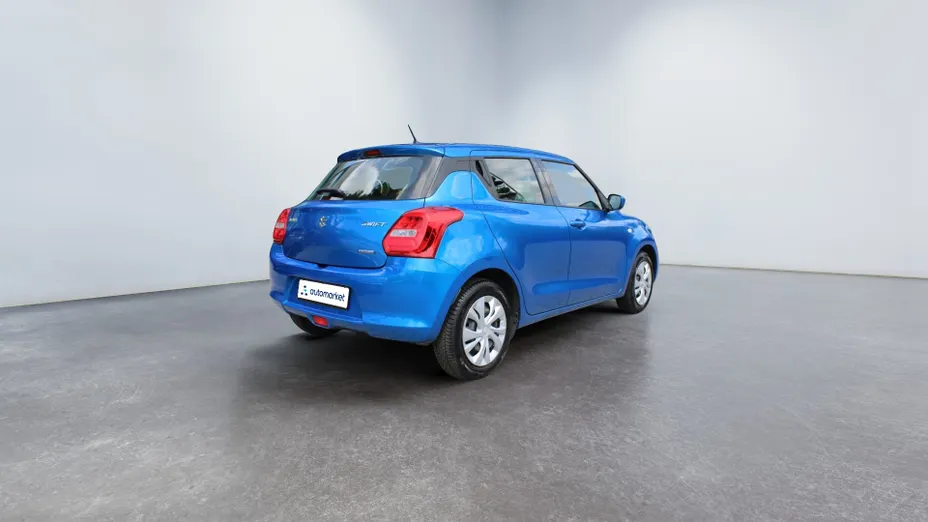SUZUKI Swift Swift 1.2 Dualjet SHVS Premium
