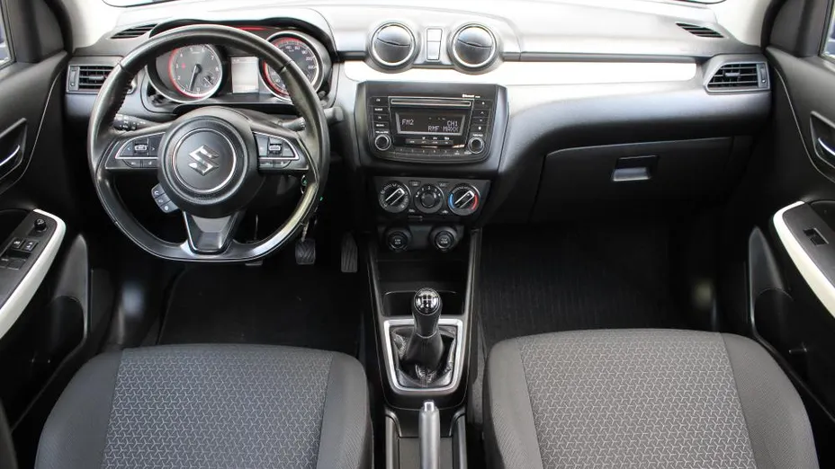 SUZUKI Swift Swift 1.2 Dualjet SHVS Premium