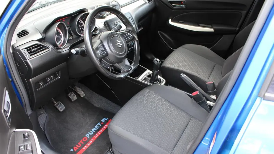 SUZUKI Swift Swift 1.2 Dualjet SHVS Premium