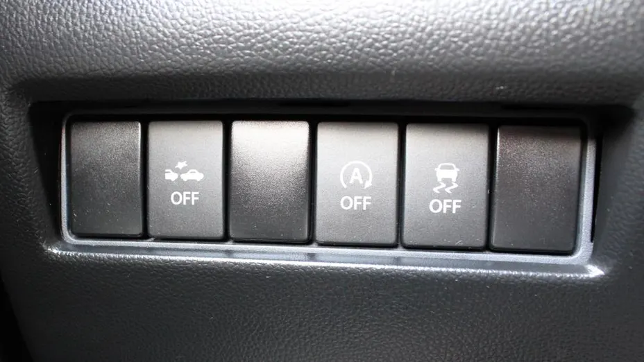 SUZUKI Swift Swift 1.2 Dualjet SHVS Premium