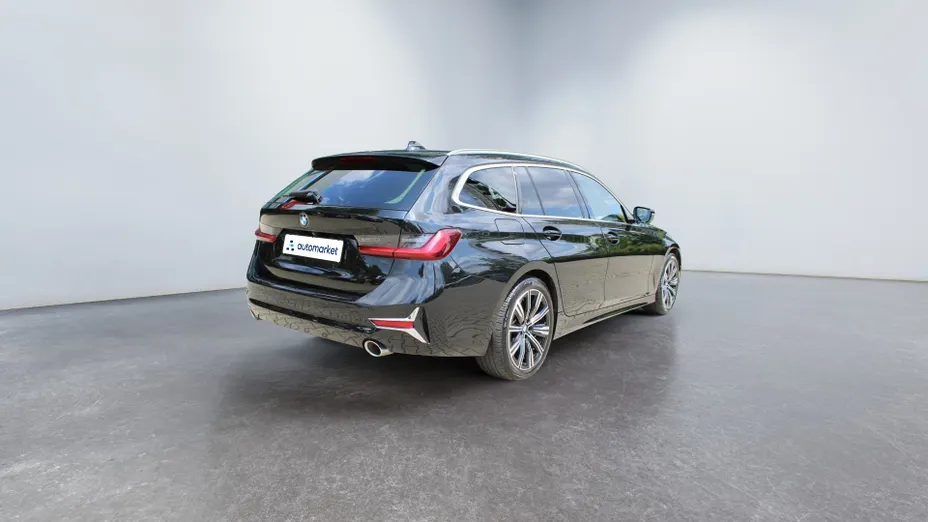 BMW Seria 3 320d xDrive mHEV Luxury Line aut