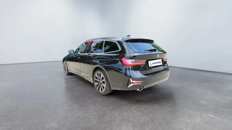 BMW Seria 3 320d xDrive mHEV Luxury Line aut