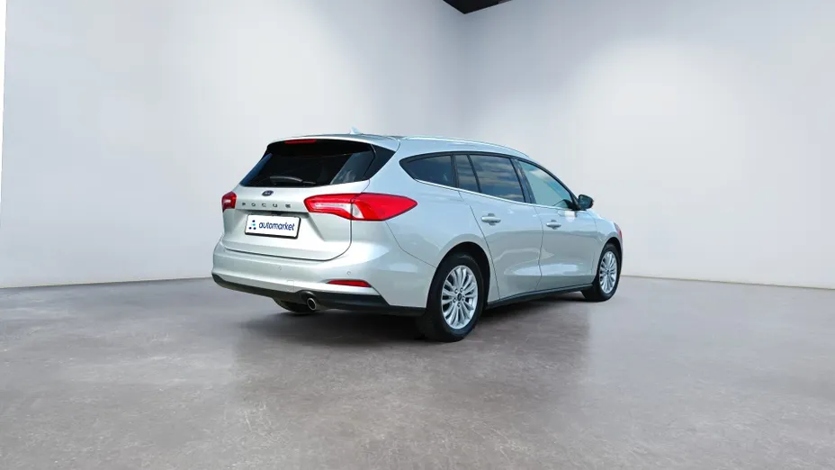 FORD Focus Focus 1.5 EcoBlue Titanium