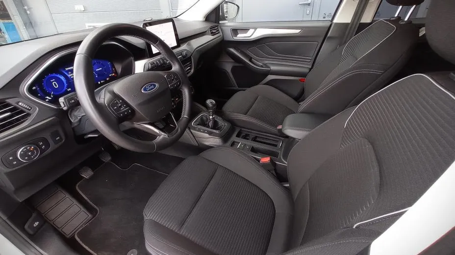 FORD Focus Focus 1.5 EcoBlue Titanium