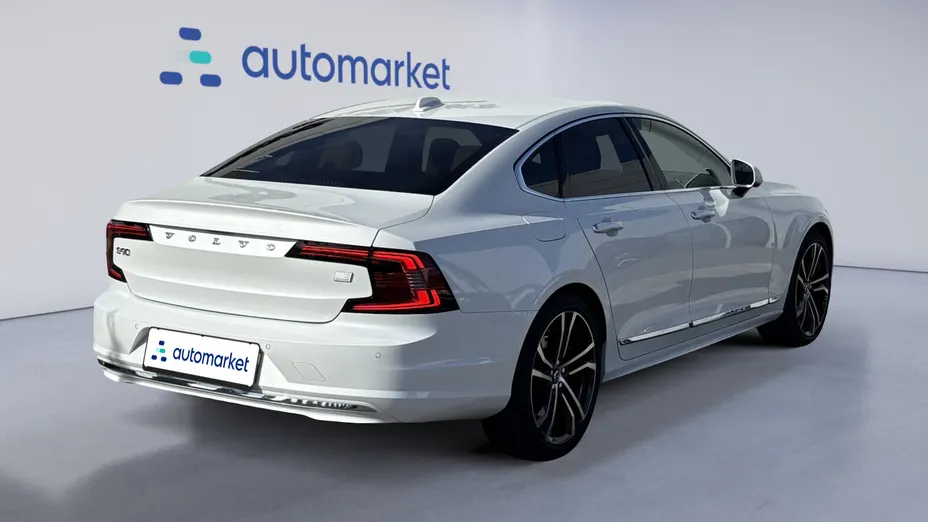VOLVO S90 S90 T8 AWD Plug-In Hybrid Inscription aut