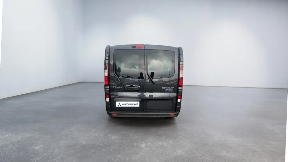 RENAULT Trafic Trafic Kombi 2.0 Blue dCi L2 Equilibre aut Nowy