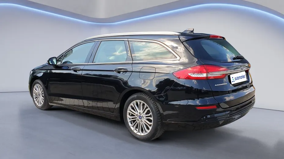 FORD Mondeo Mondeo 2.0 EcoBlue Titanium aut