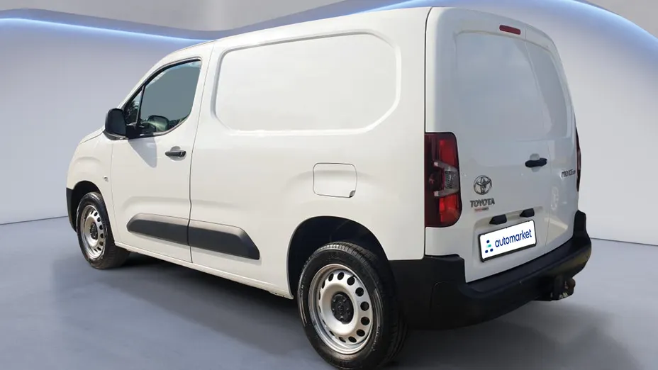 TOYOTA Proace City Proace City 1.5 D-4D Standard 2,0t Active