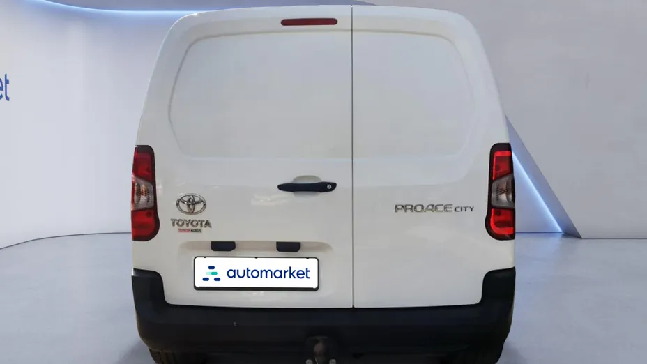 TOYOTA Proace City Proace City 1.5 D-4D Standard 2,0t Active