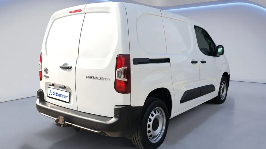 TOYOTA Proace City Proace City 1.5 D-4D Standard 2,0t Active