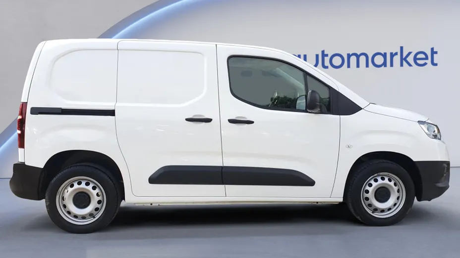 TOYOTA Proace City Proace City 1.5 D-4D Standard 2,0t Active