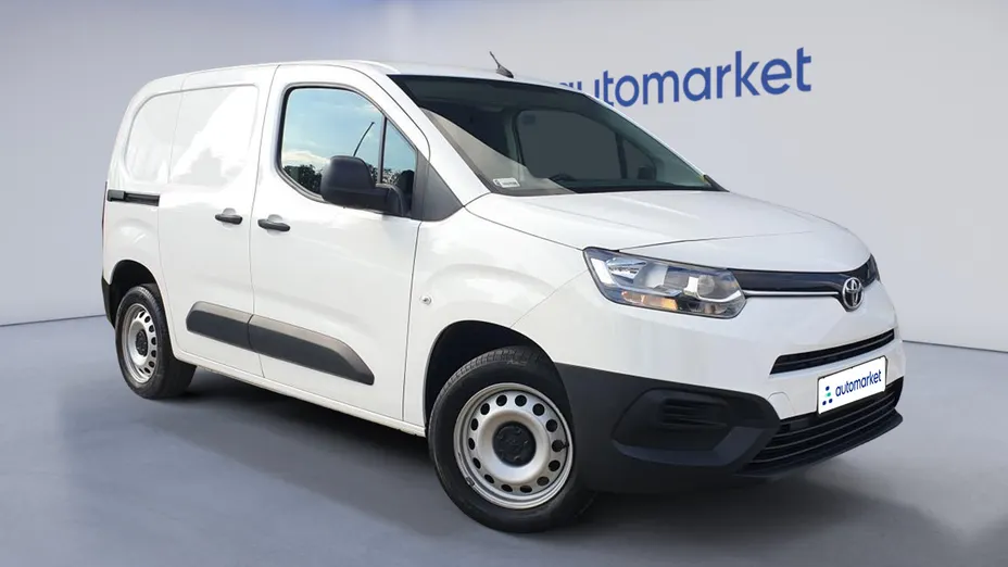 TOYOTA Proace City Proace City 1.5 D-4D Standard 2,0t Active