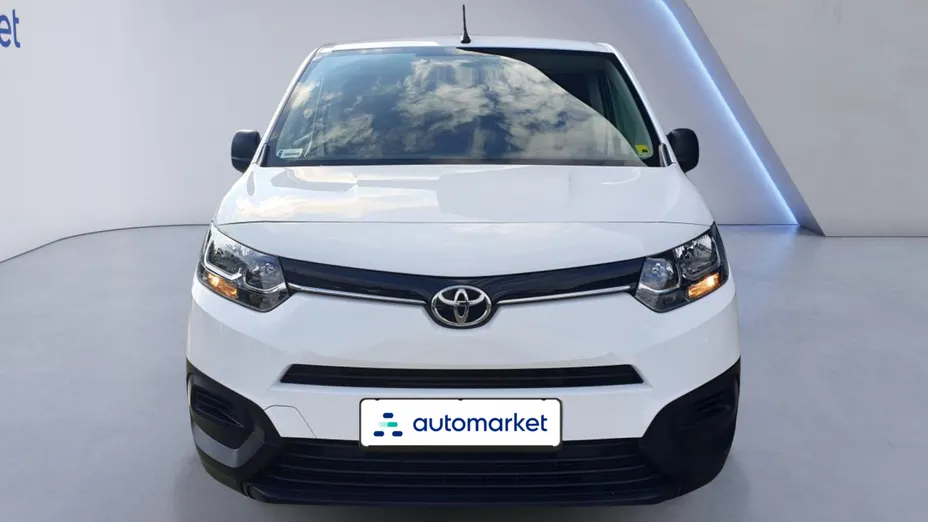TOYOTA Proace City Proace City 1.5 D-4D Standard 2,0t Active