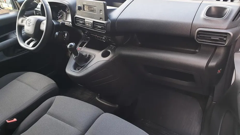 TOYOTA Proace City Proace City 1.5 D-4D Standard 2,0t Active