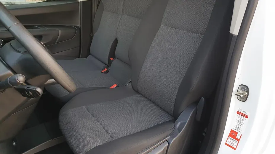 TOYOTA Proace City Proace City 1.5 D-4D Standard 2,0t Active