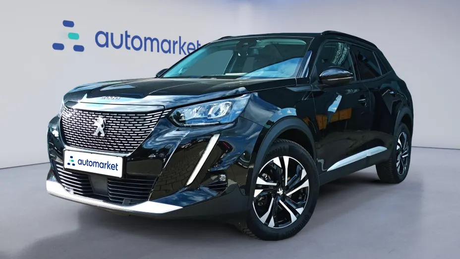 PEUGEOT 2008 2008 1.5 BlueHDi Allure S&S EAT8