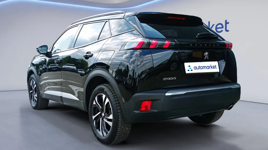 PEUGEOT 2008 2008 1.5 BlueHDi Allure S&S EAT8