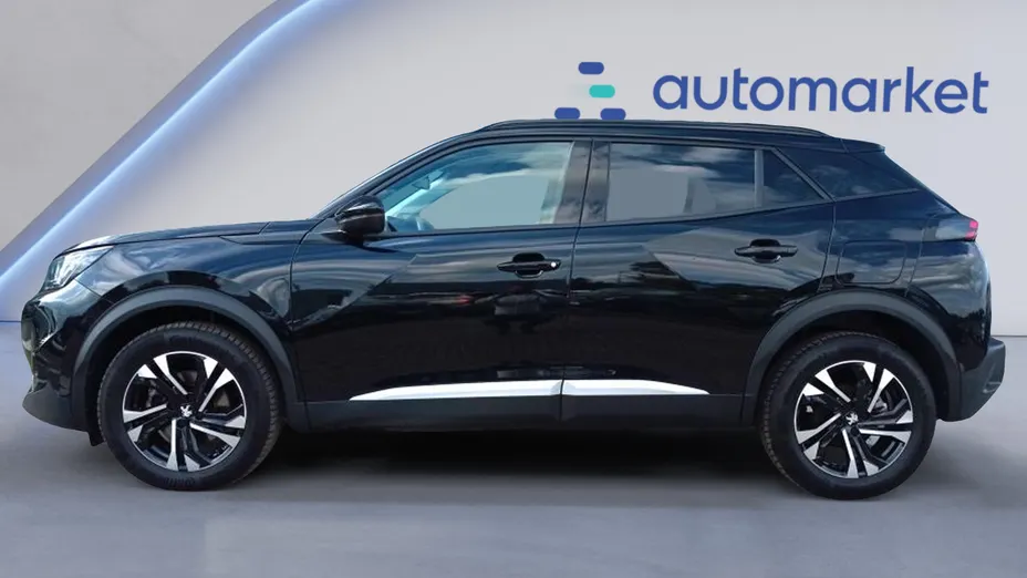 PEUGEOT 2008 2008 1.5 BlueHDi Allure S&S EAT8