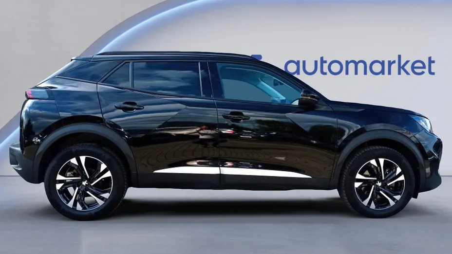 PEUGEOT 2008 2008 1.5 BlueHDi Allure S&S EAT8