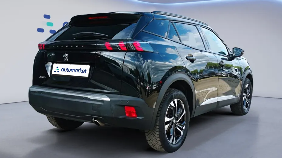 PEUGEOT 2008 2008 1.5 BlueHDi Allure S&S EAT8