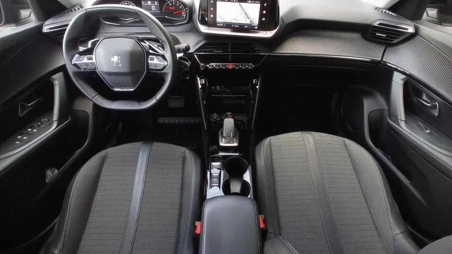 PEUGEOT 2008 2008 1.5 BlueHDi Allure S&S EAT8