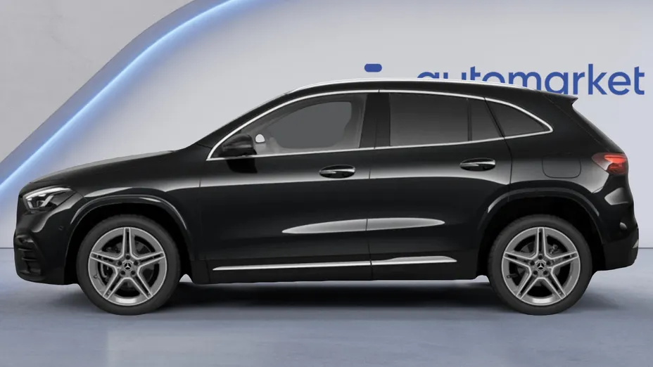 MERCEDES-BENZ GLA GLA 200 mHEV AMG Line 7G-DCT Nowy