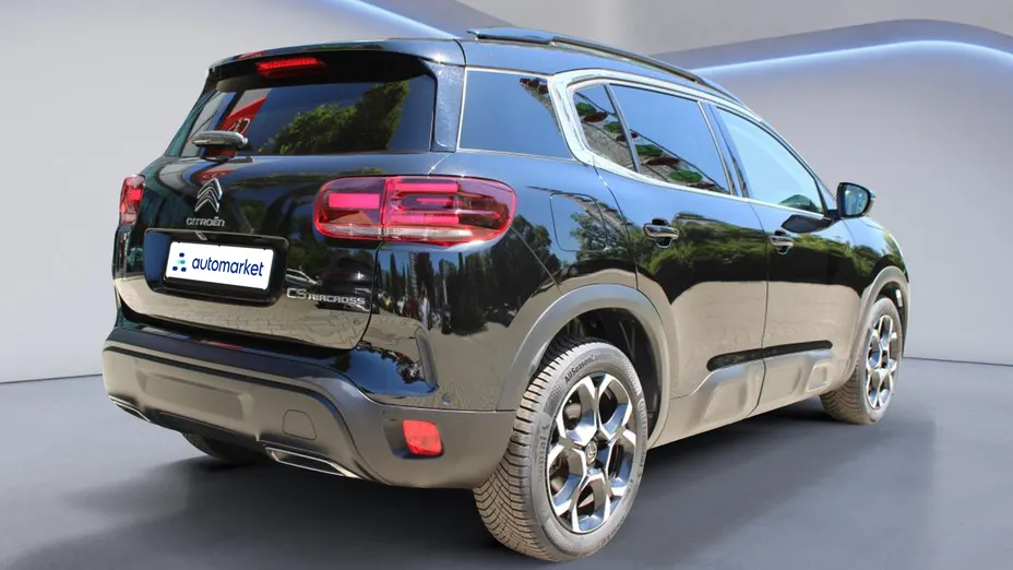 CITROEN C5 Aircross C5 Aircross 1.5 BlueHDi Shine EAT8