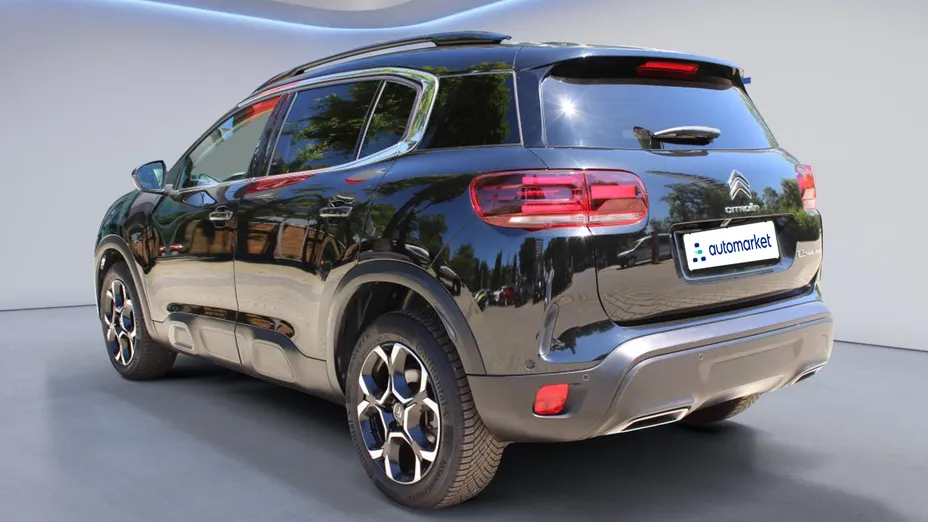 CITROEN C5 Aircross C5 Aircross 1.5 BlueHDi Shine EAT8