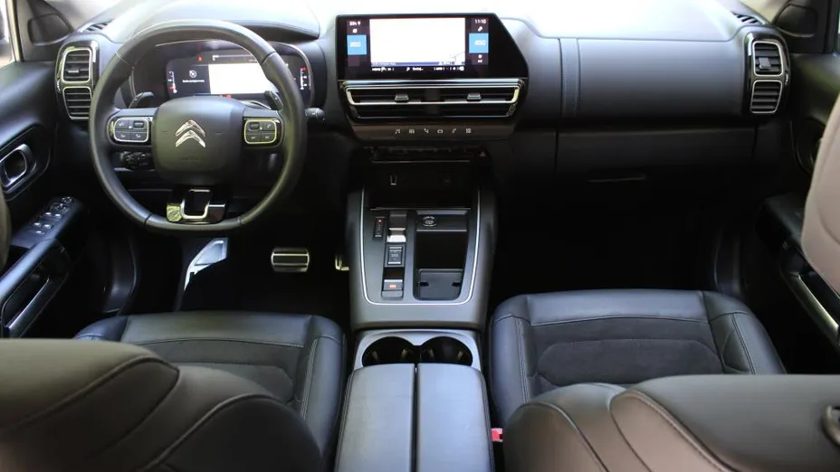 CITROEN C5 Aircross C5 Aircross 1.5 BlueHDi Shine EAT8