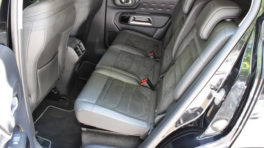 CITROEN C5 Aircross C5 Aircross 1.5 BlueHDi Shine EAT8