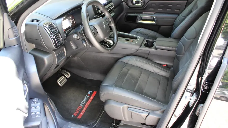 CITROEN C5 Aircross C5 Aircross 1.5 BlueHDi Shine EAT8