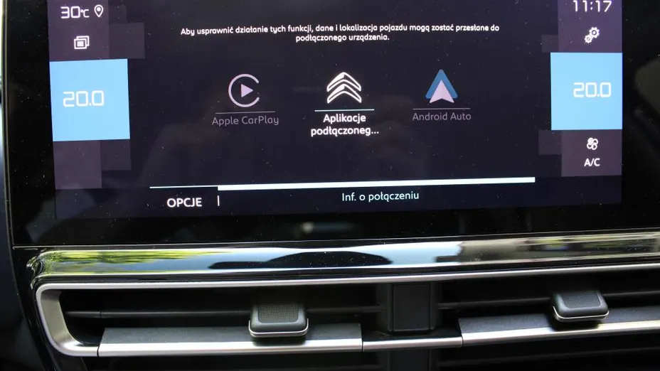 CITROEN C5 Aircross C5 Aircross 1.5 BlueHDi Shine EAT8