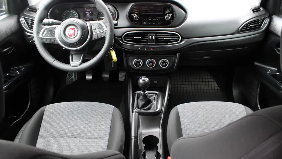 FIAT Tipo Tipo 1.4 16v Pop EU6d