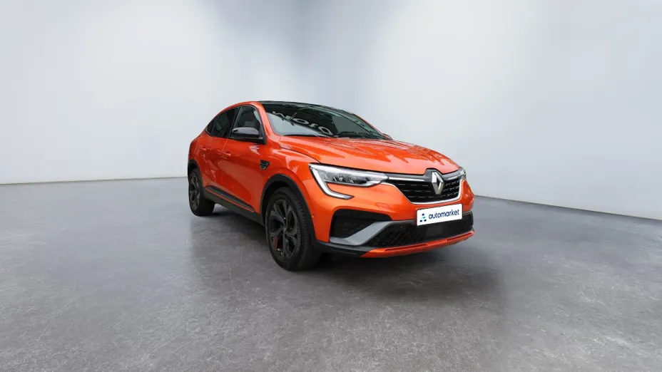 RENAULT Arkana Arkana 1.3 TCe mHEV R.S. Line EDC