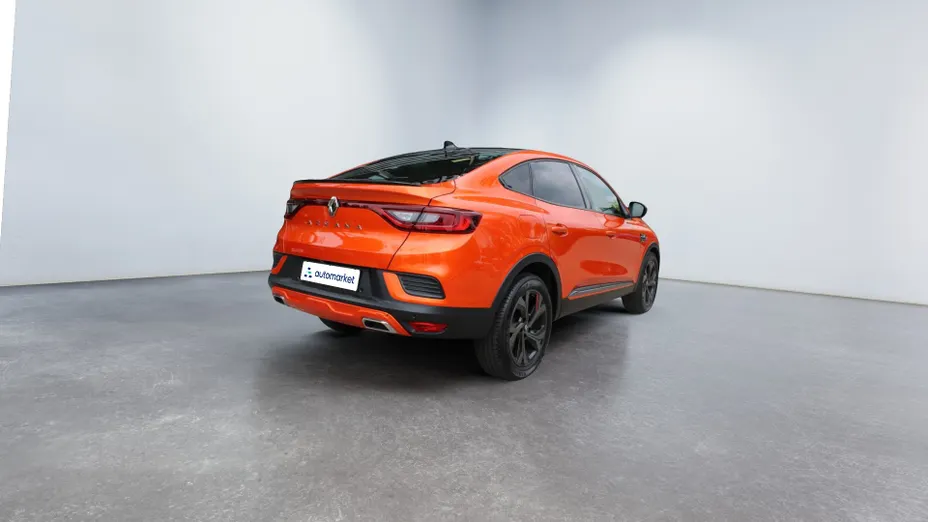 RENAULT Arkana Arkana 1.3 TCe mHEV R.S. Line EDC