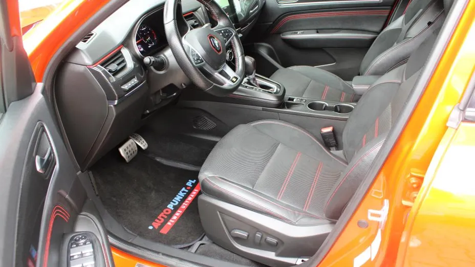 RENAULT Arkana Arkana 1.3 TCe mHEV R.S. Line EDC