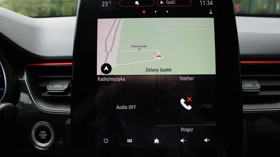 RENAULT Arkana Arkana 1.3 TCe mHEV R.S. Line EDC